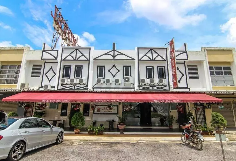 Rose Cottage Hotel Taman Daya