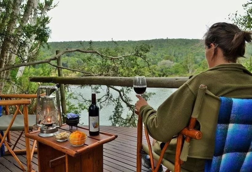 Hotel Sibuya Game Reserve And Lodge