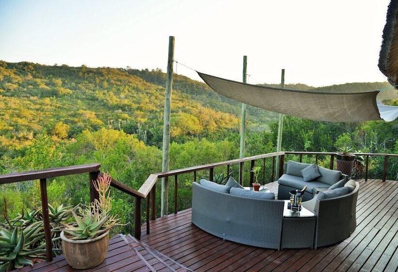 酒店 Sibuya Game Reserve And Lodge