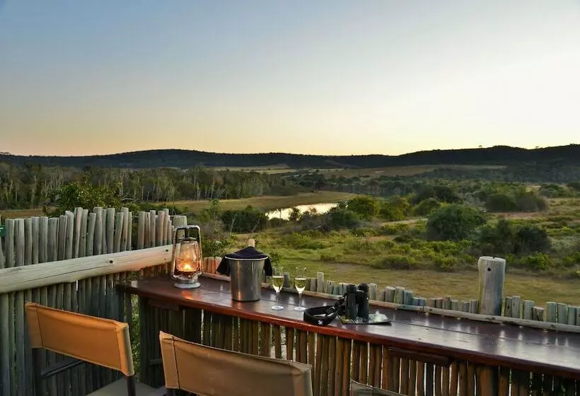 Hotel Sibuya Game Reserve And Lodge