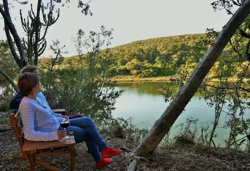 Hotel Sibuya Game Reserve And Lodge