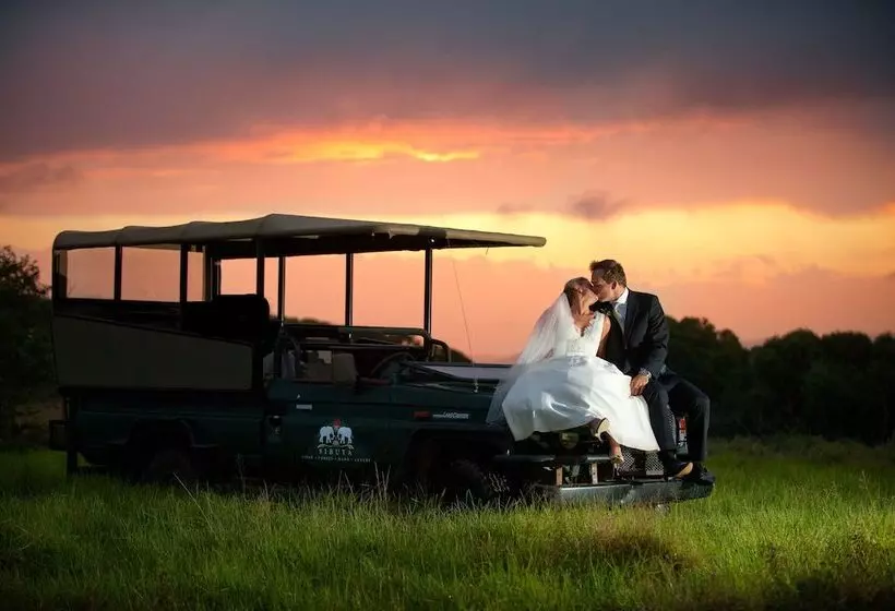 Hotel Sibuya Game Reserve And Lodge