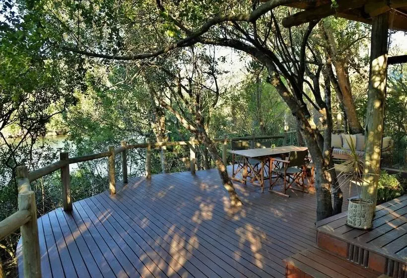 Hotel Sibuya Game Reserve And Lodge