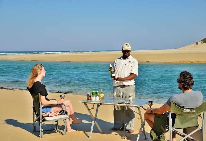 酒店 Sibuya Game Reserve And Lodge