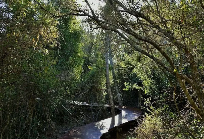 Hotel Sibuya Game Reserve And Lodge