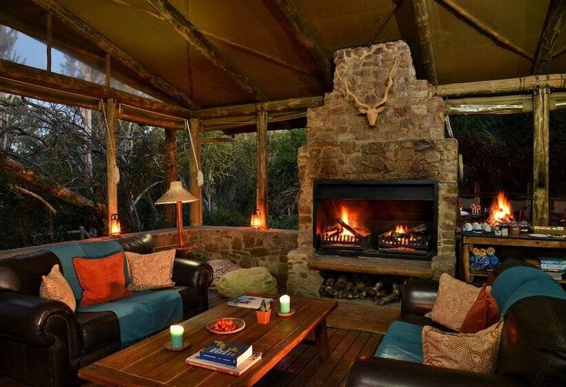 酒店 Sibuya Game Reserve And Lodge