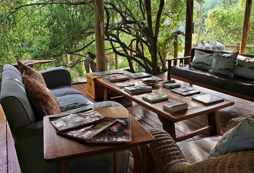 酒店 Sibuya Game Reserve And Lodge