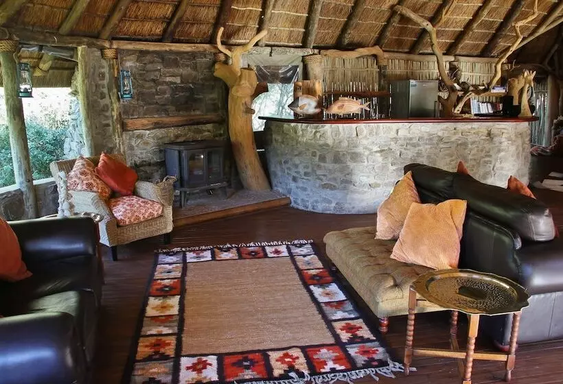 Hotel Sibuya Game Reserve And Lodge