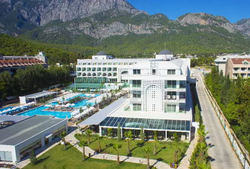 Karmir Resort & Spa Ultra All Inclusive
