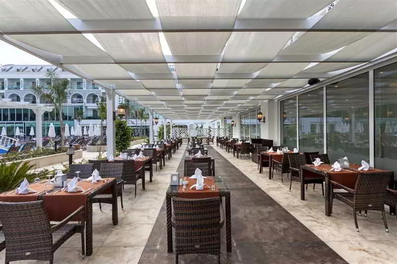 Karmir Resort & Spa Ultra All Inclusive