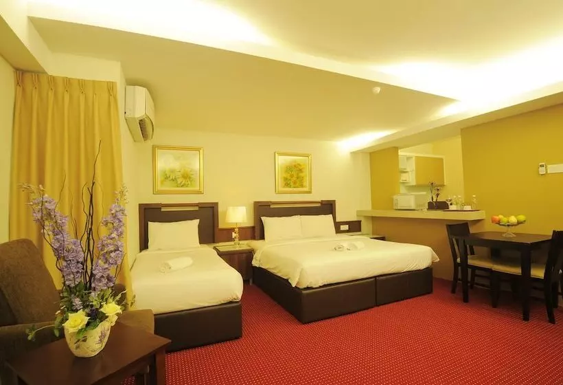 Khalifa Suites Hotel & Apartment