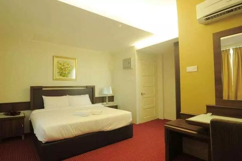 Khalifa Suites Hotel & Apartment