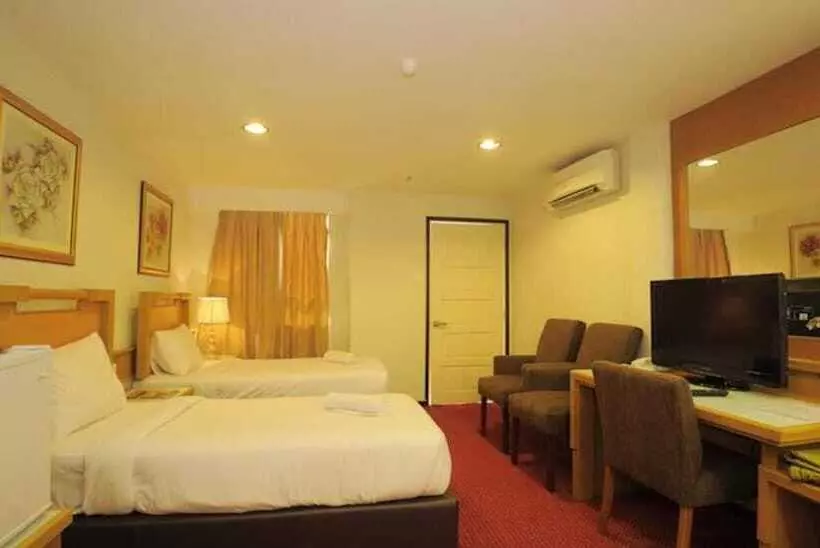 Khalifa Suites Hotel & Apartment