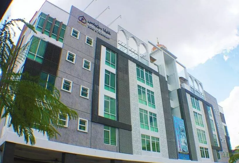 Khalifa Suites Hotel & Apartment