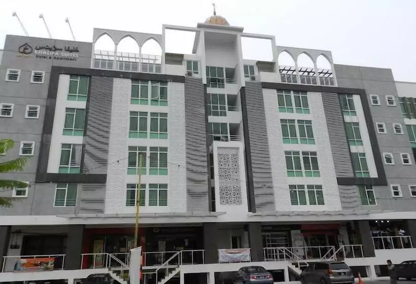 Khalifa Suites Hotel & Apartment