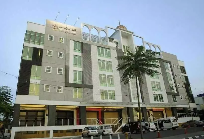 Khalifa Suites Hotel & Apartment