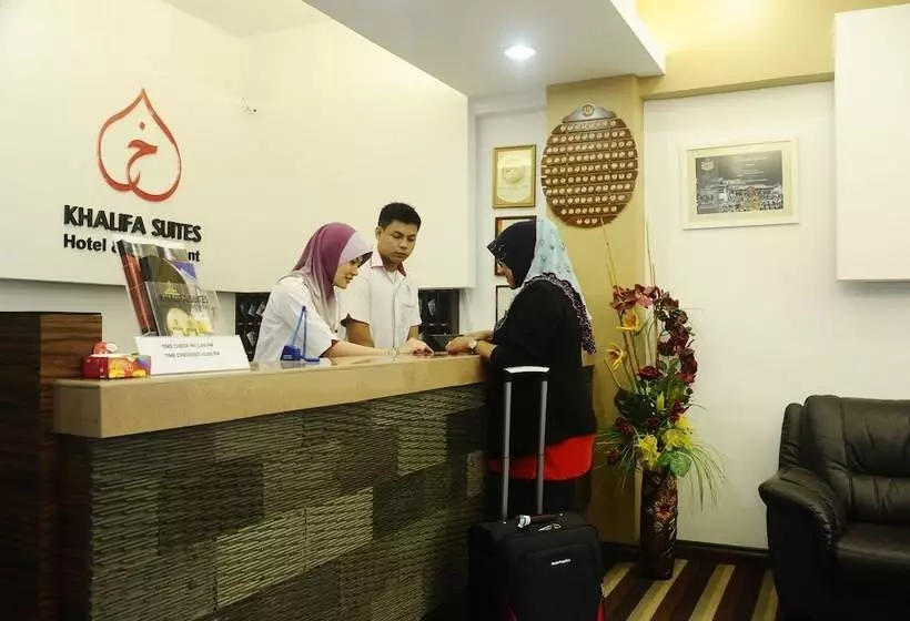 Khalifa Suites Hotel & Apartment