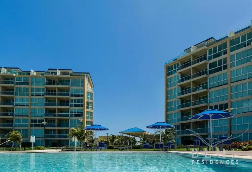 استراحتگاه Blue Residences