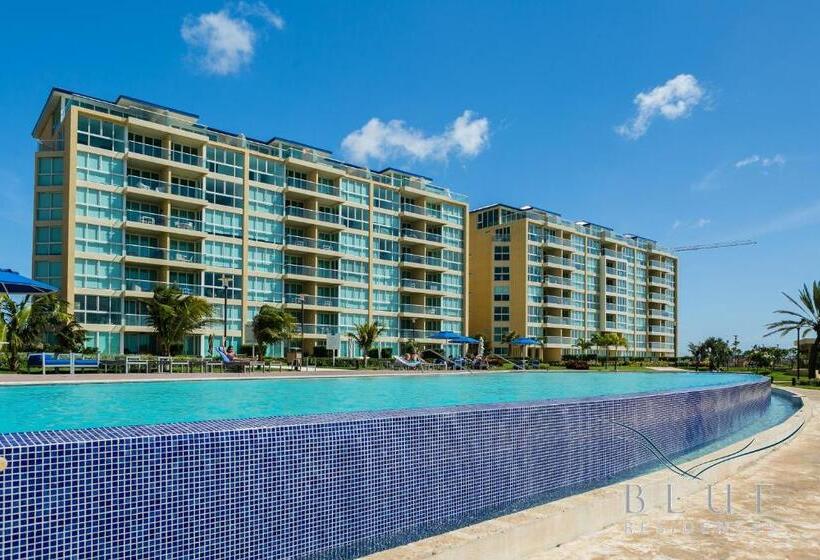 استراحتگاه Blue Residences