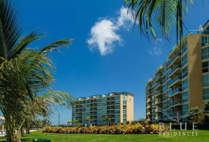 استراحتگاه Blue Residences