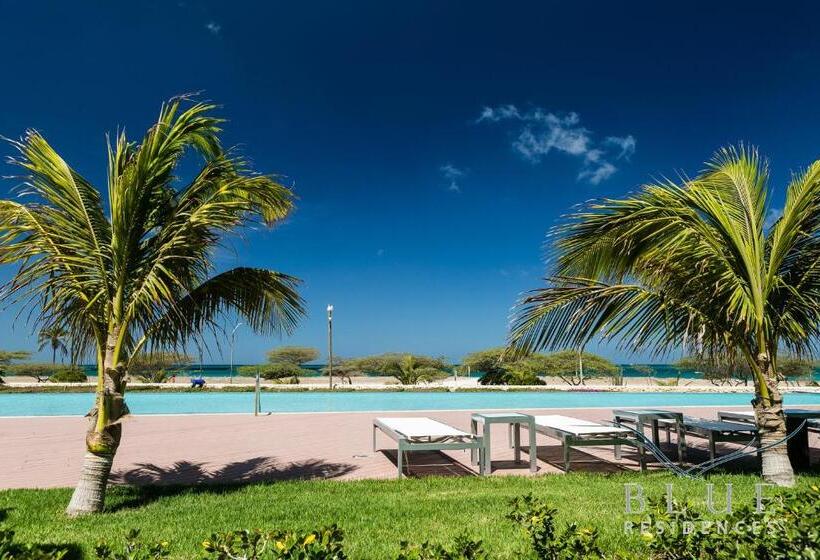 استراحتگاه Blue Residences