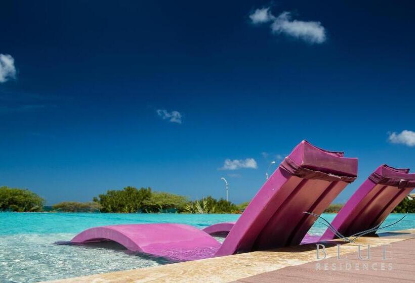 استراحتگاه Blue Residences