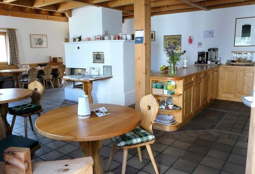 Hostel Chasa Allegra