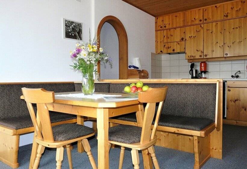 Hostel Chasa Allegra