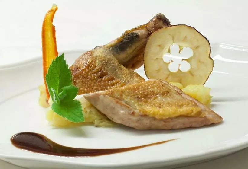 Retkeilymaja Gasthof Sonne