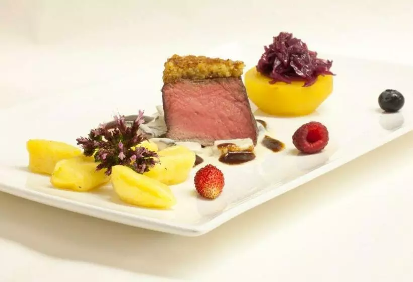 Retkeilymaja Gasthof Sonne