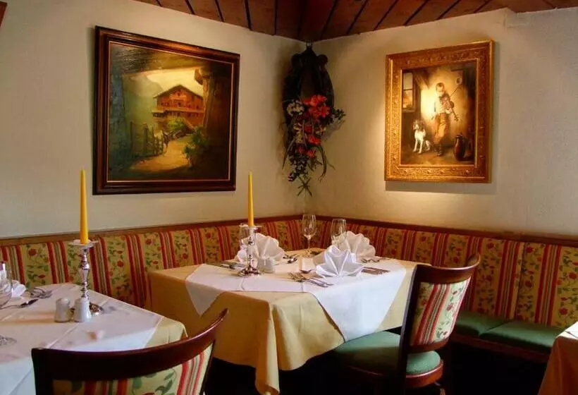 Retkeilymaja Gasthof Sonne