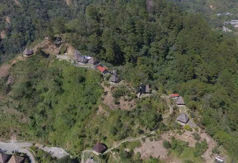 ユースホステル Hiwang Native House Inn & Viewdeck