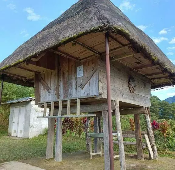 ユースホステル Hiwang Native House Inn & Viewdeck