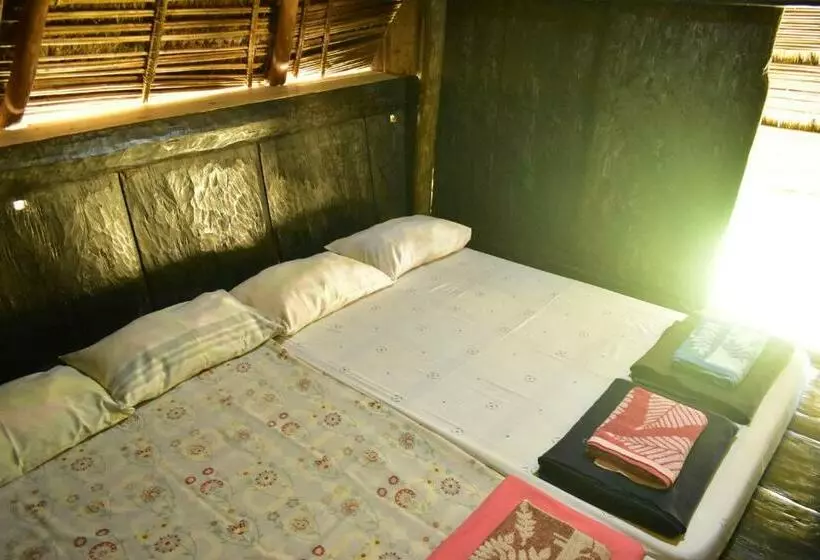 ユースホステル Hiwang Native House Inn & Viewdeck