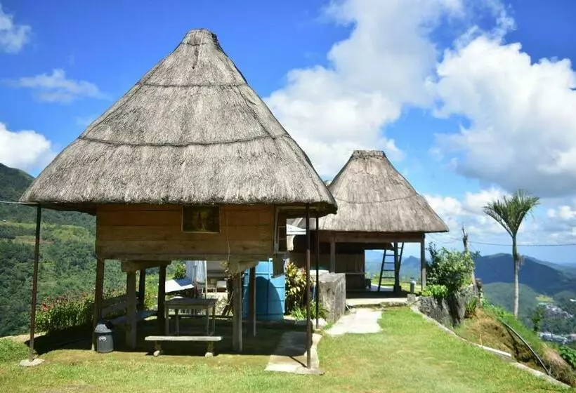 ユースホステル Hiwang Native House Inn & Viewdeck
