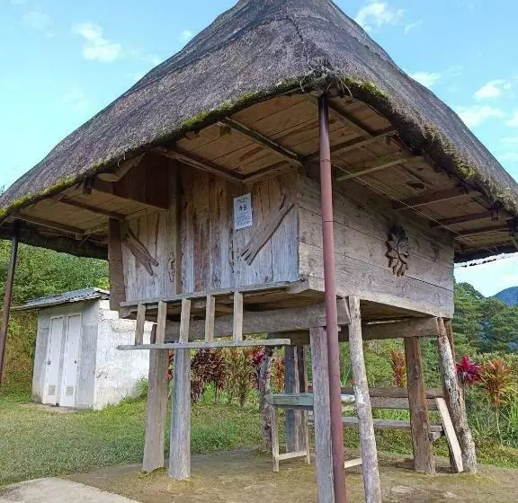 ユースホステル Hiwang Native House Inn & Viewdeck