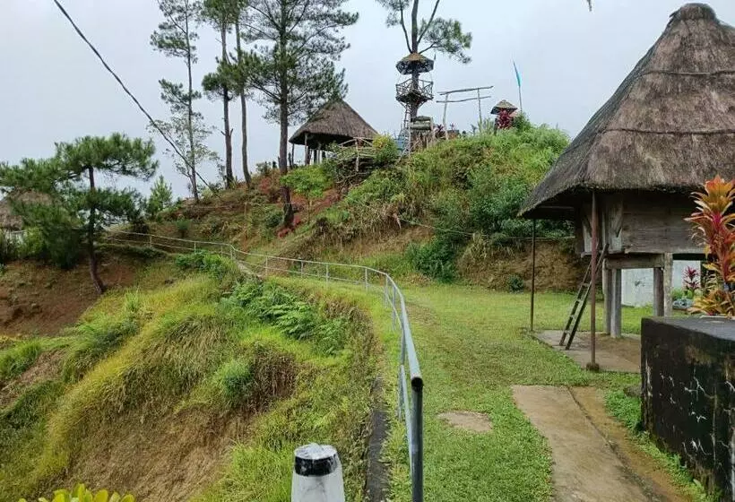 ユースホステル Hiwang Native House Inn & Viewdeck