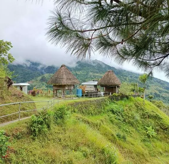 ユースホステル Hiwang Native House Inn & Viewdeck