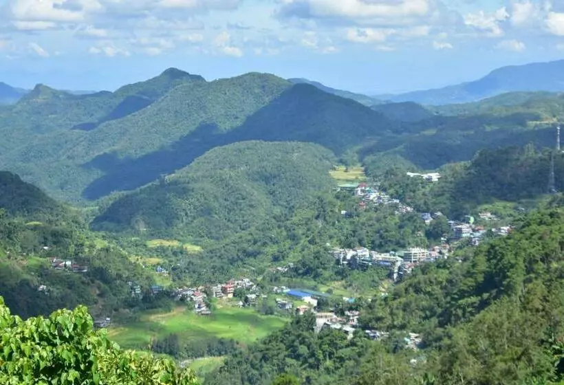 ユースホステル Hiwang Native House Inn & Viewdeck