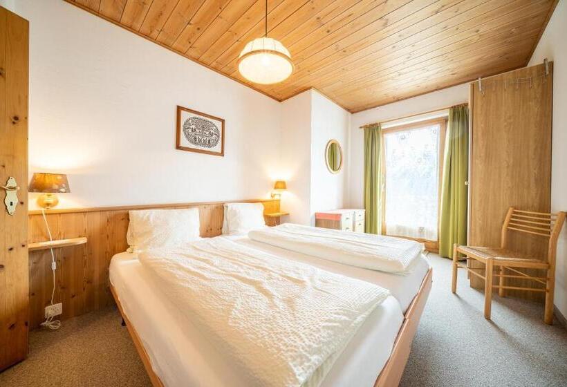 Hostel Chasa Allegra