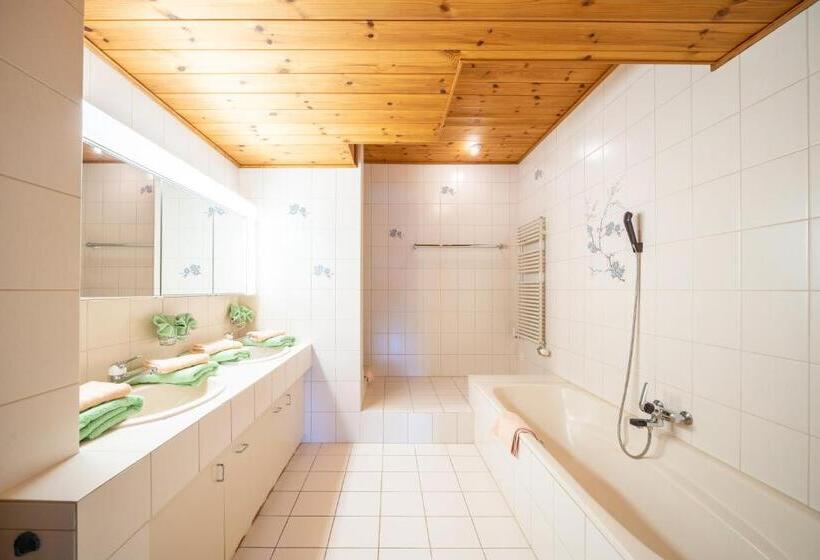 Hostel Chasa Allegra