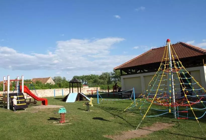 Apartmány Fojtova Studna