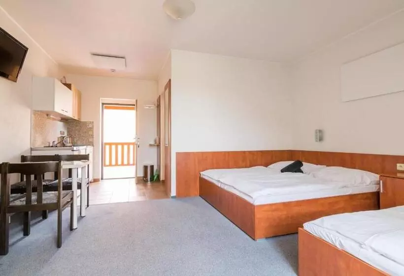 Apartmány Fojtova Studna