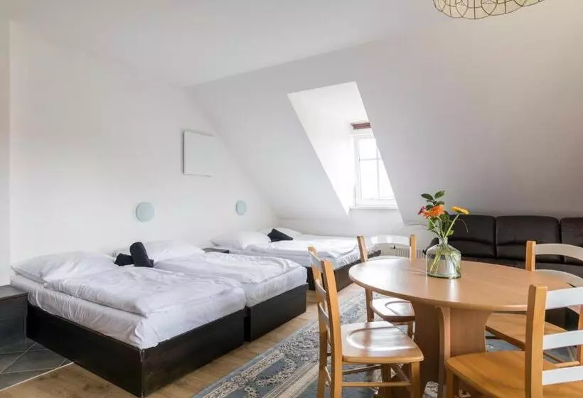 Apartmány Fojtova Studna