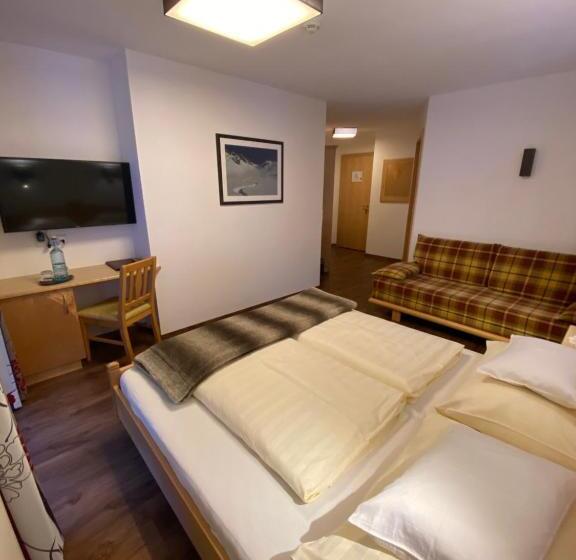 צימר Alta Montagna