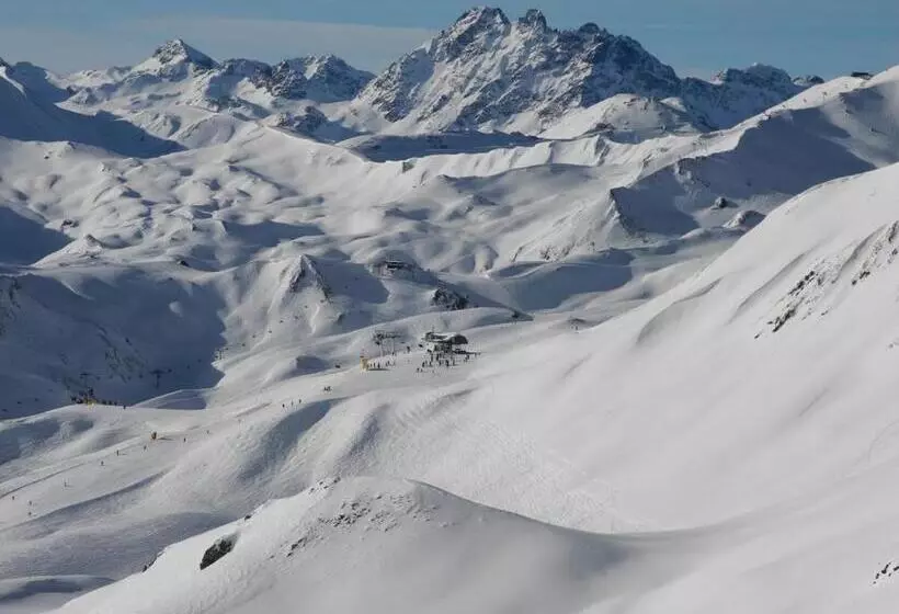 تختخواب و صبحانه Alta Montagna