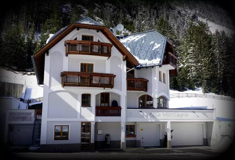 تختخواب و صبحانه Alta Montagna