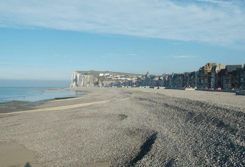 צימר Au Jardin Saint Laurent