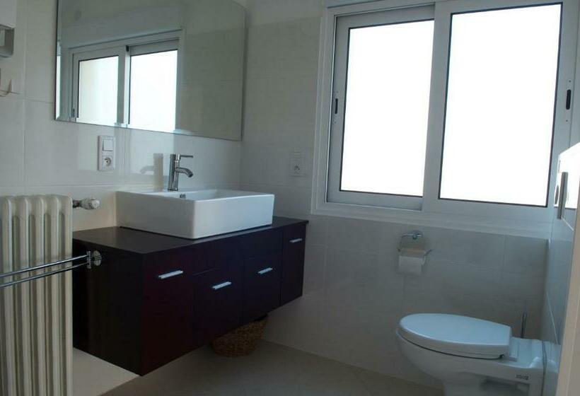 צימר Au Jardin Saint Laurent