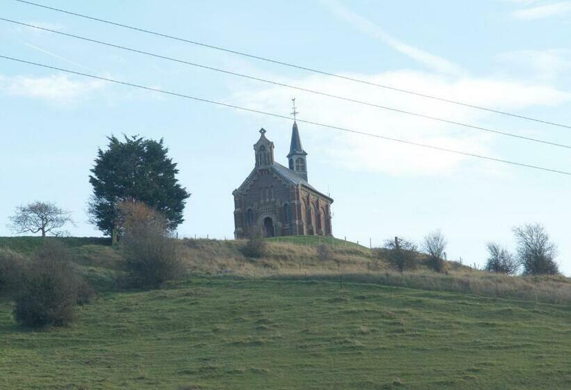 צימר Au Jardin Saint Laurent